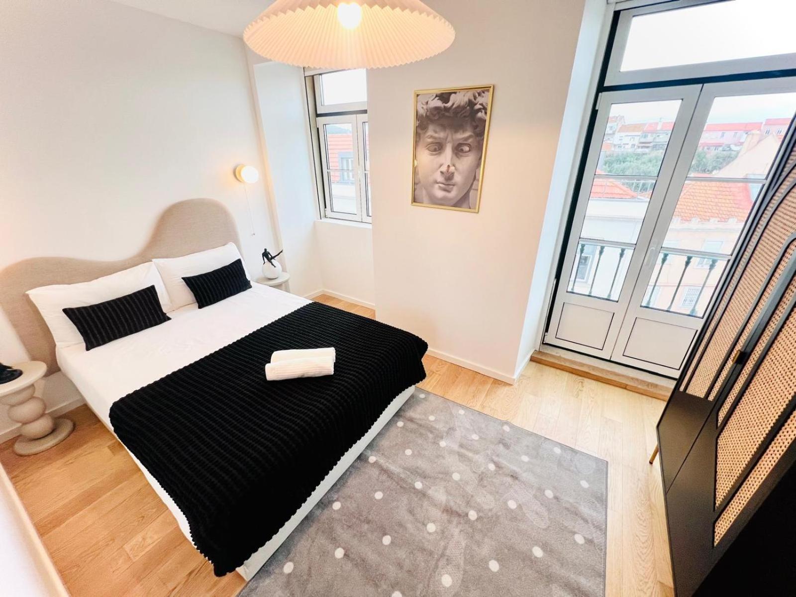 Lisbon Pink House II Beautiful 2 Bedroom Flat In City Center Экстерьер фото