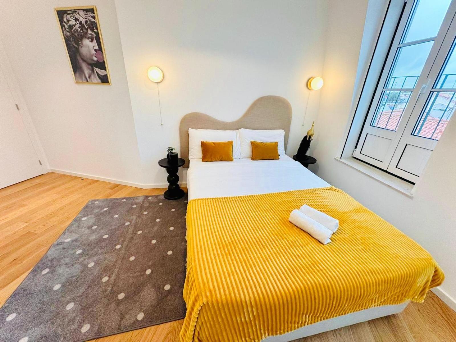 Lisbon Pink House II Beautiful 2 Bedroom Flat In City Center Экстерьер фото