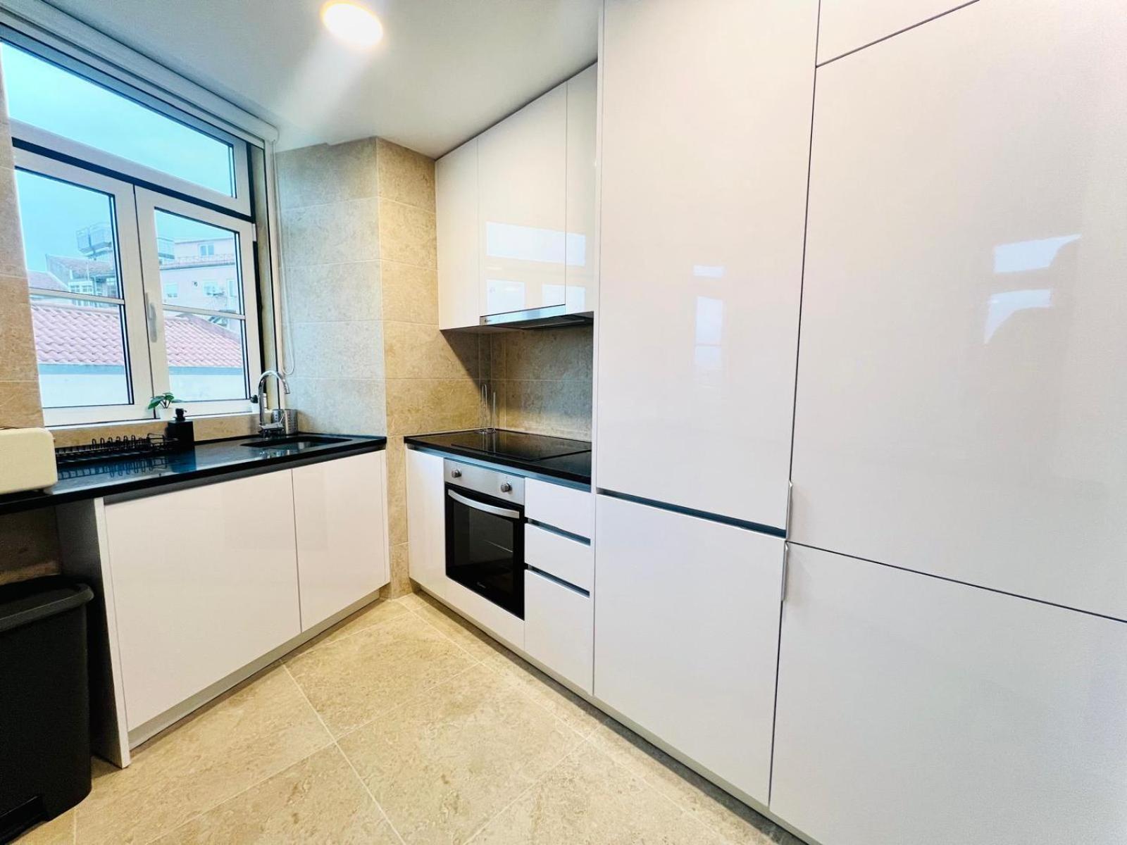 Lisbon Pink House II Beautiful 2 Bedroom Flat In City Center Экстерьер фото
